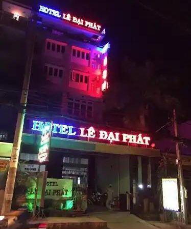 Le Dai Phat Hotel - 498 An Duong Vuong ,Q6 - By Bay Luxury Ho Chi Minh-staden Exteriör bild