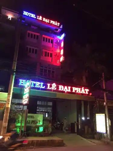 Le Dai Phat Hotel - 498 An Duong Vuong ,Q6 - By Bay Luxury Ho Chi Minh-staden Exteriör bild